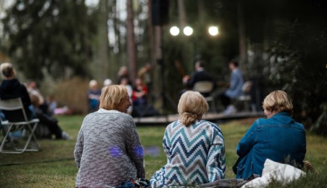 Dārza svētkos LVM arborētumā Kalsnavā muzicēs Madonas pūtēju orķestris