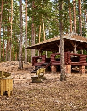 Місця для відпочинку