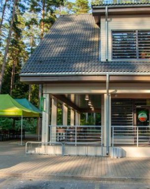 Cafe “mammadaba”