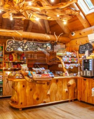 Café “Rūķu bodīte”