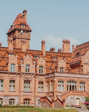 Замок Яунмоку