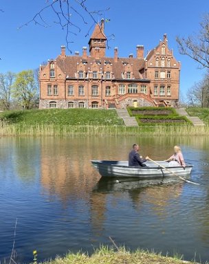 Boat trip