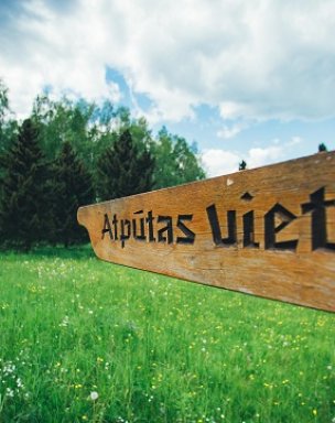 Piknika vietas