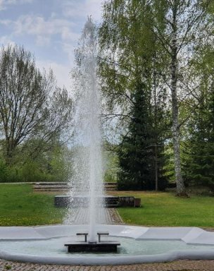 Skrīveru dendroloģiskais parks