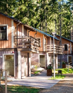 Accommodation options