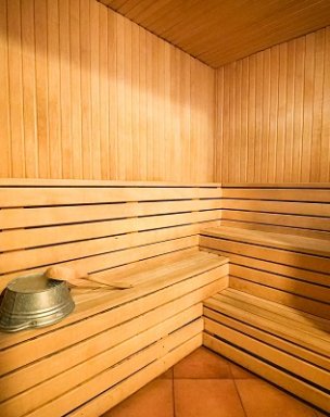 Sauna rental