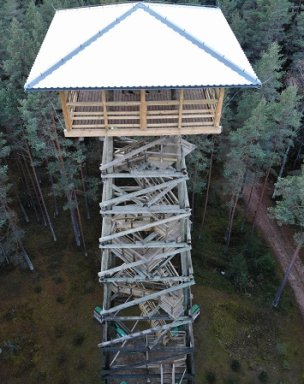 Оглядові вежі