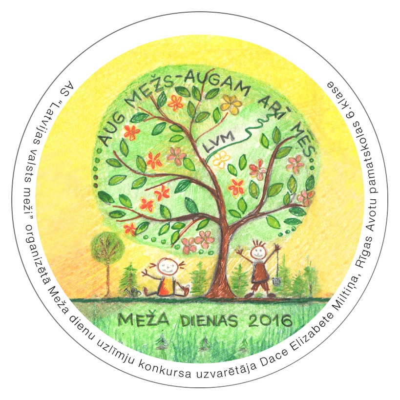 MezaDienas 2016 uzlime