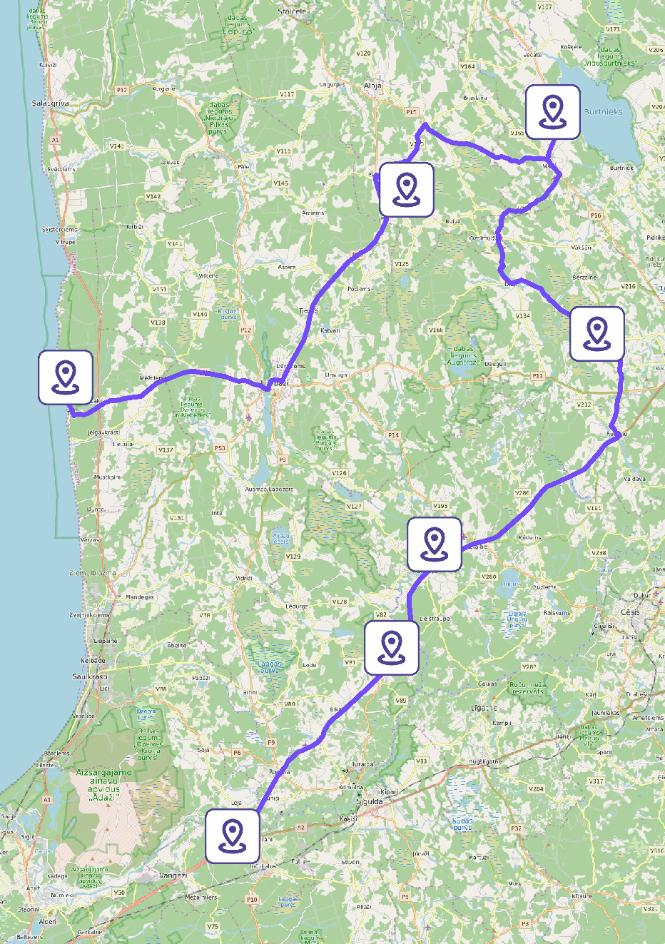 route-map