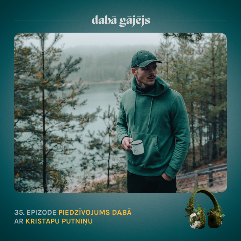 #35 Piedzīvojums dabā