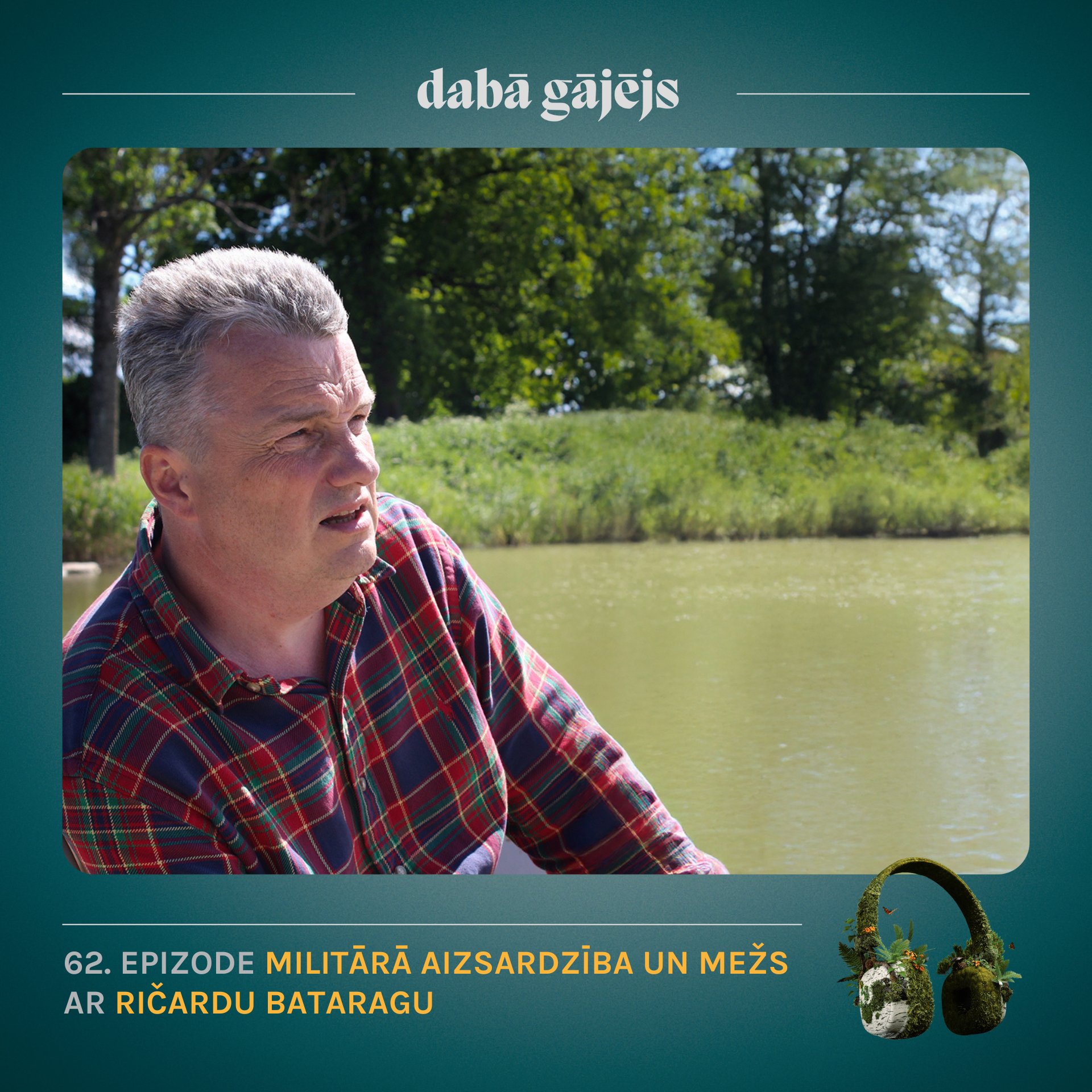 #62 Militārā aizsardzība un mežs