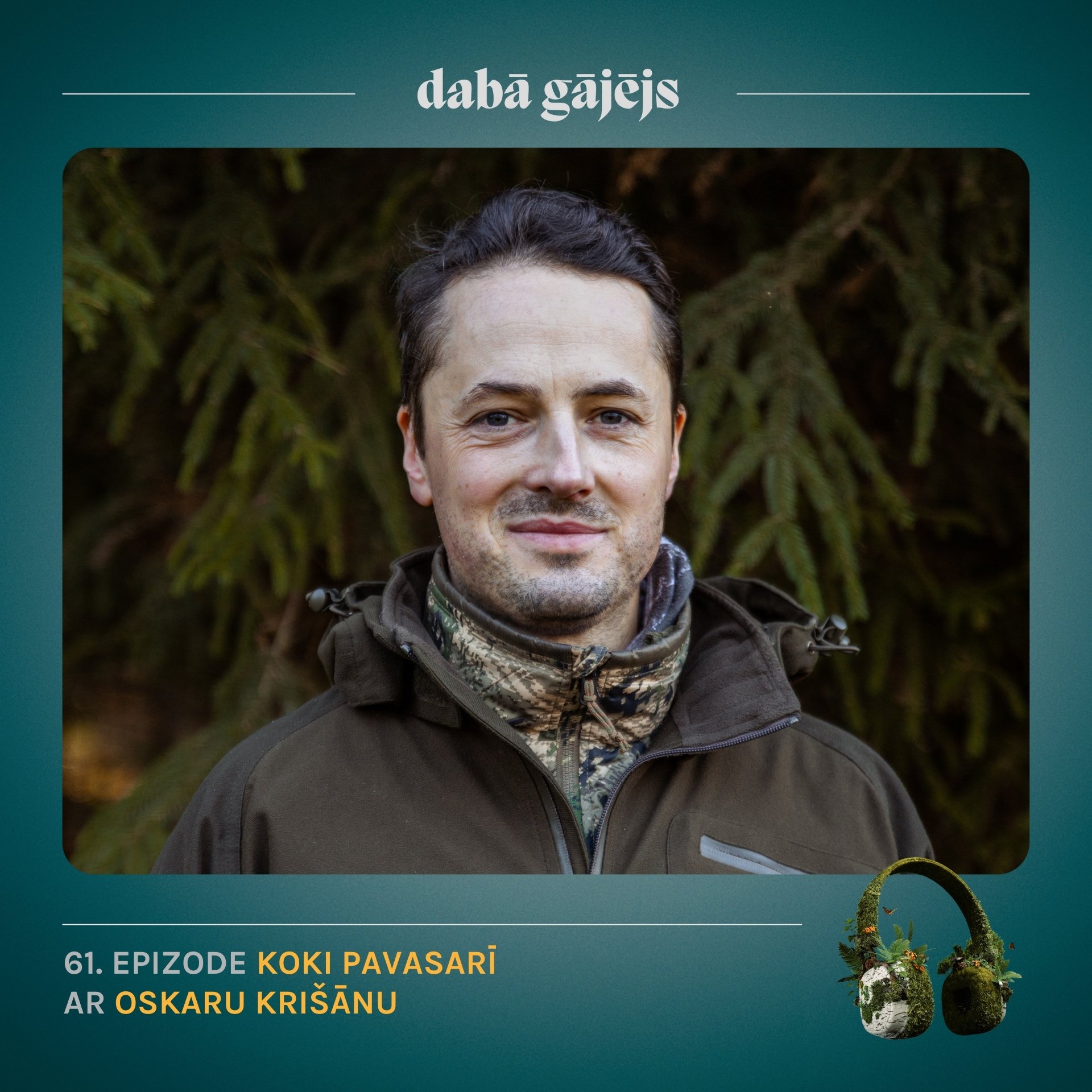 #61 Koki pavasarī