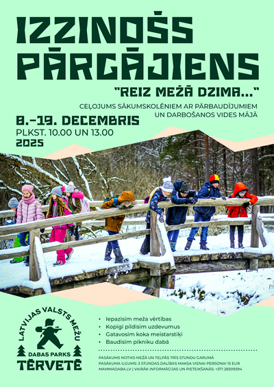 sizedizzinoss pargajiens ziema 2025 a